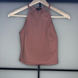 Dynamite pink tank top